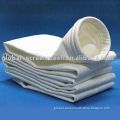 PTFE Coated Polyester Needle Felt Filter Sleeve